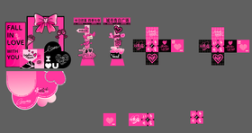 商业地产七夕打卡DP点