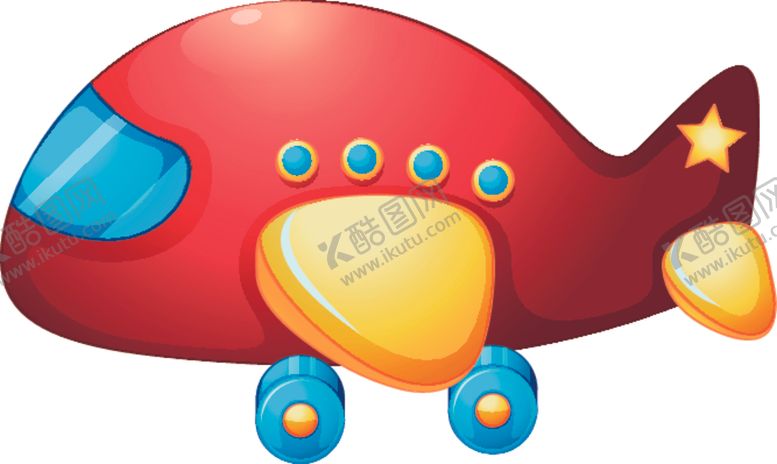 编号：48312810182101471913【酷图网】源文件下载-卡通玩具