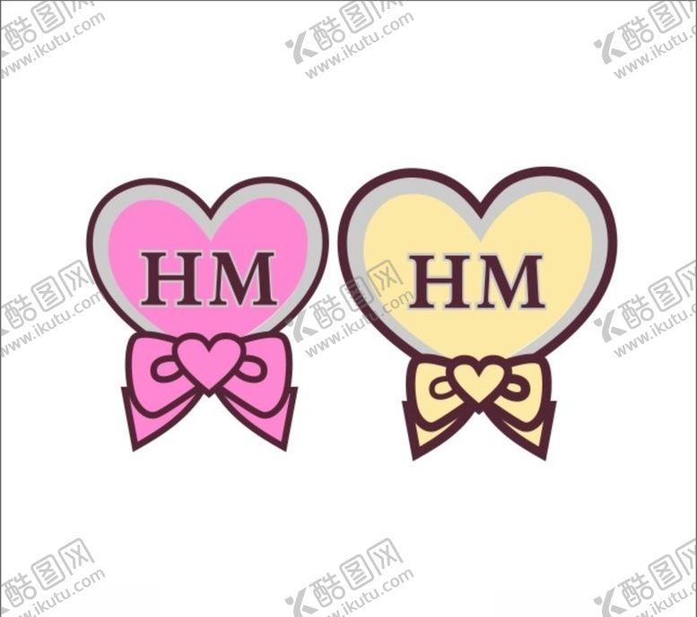编号：82838509200939241109【酷图网】源文件下载-图案素材设计卡通爱心平面设计