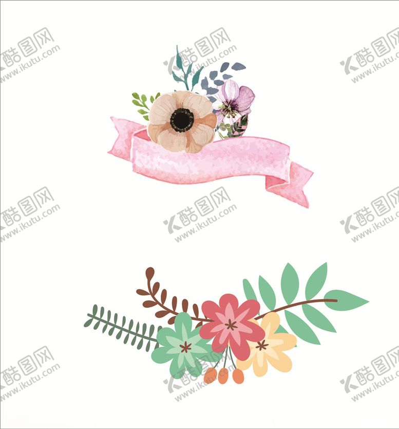 编号：32779005021206021722【酷图网】源文件下载-矢量花