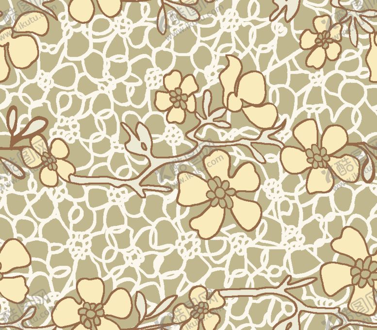 编号：60544704032256234806【酷图网】源文件下载-线条花