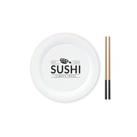 光盘行动陶瓷餐厅文化食堂文化碗