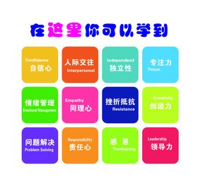 国际十二种交际