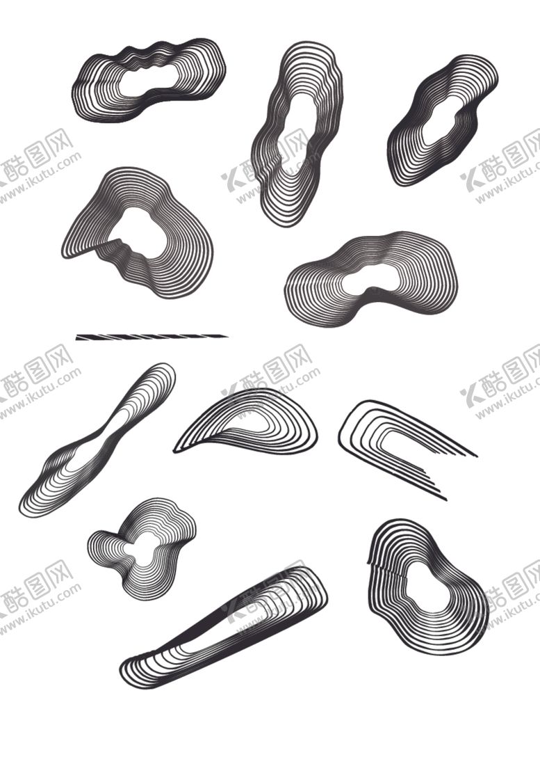 编号：78154205011857178922【酷图网】源文件下载-元素线