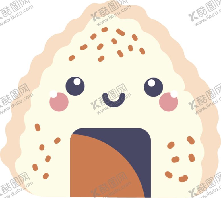编号：26909707030522193484【酷图网】源文件下载-卡哇伊美食