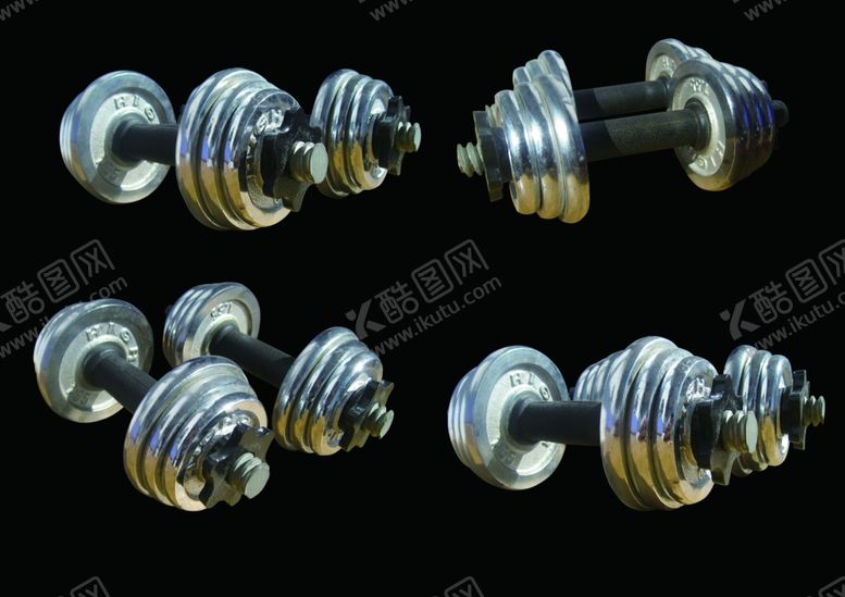 编号：11094310070110503822【酷图网】源文件下载-健身哑铃