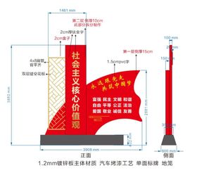 价值观标识