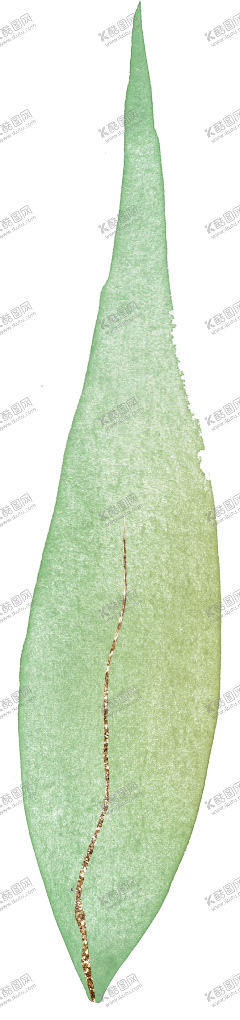编号：46005005150850464354【酷图网】源文件下载-北欧小清新水彩植物图案