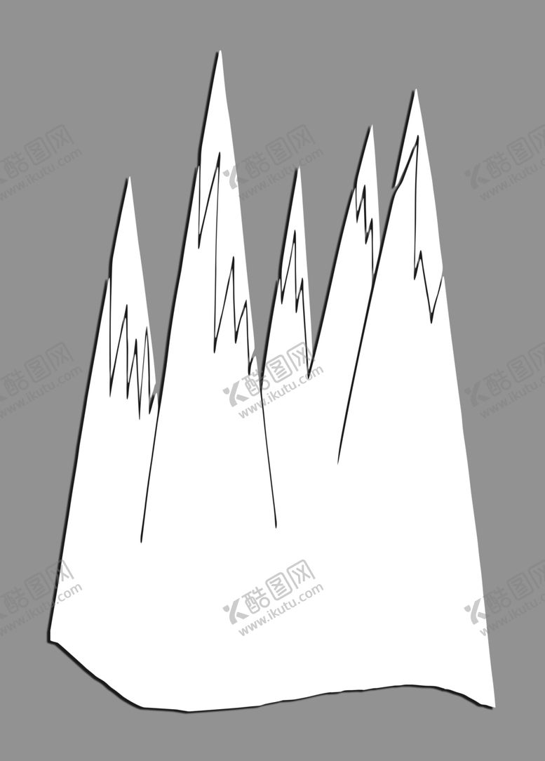 编号：53375001271446256349【酷图网】源文件下载-山峰素材
