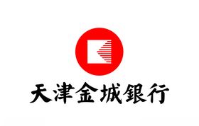 天津金城银行标志LOGO
