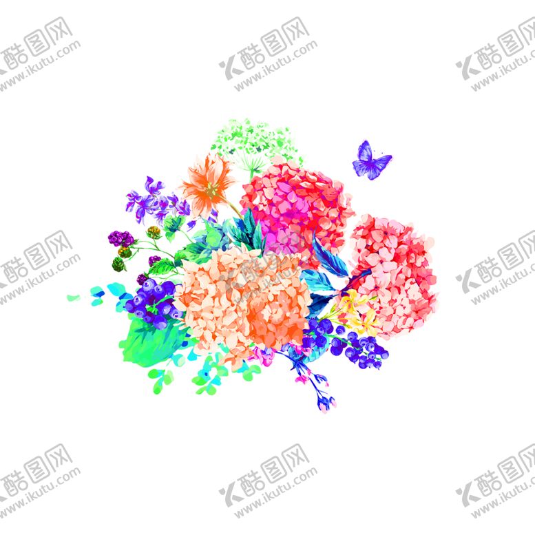 编号：66227606161555597632【酷图网】源文件下载-花素材