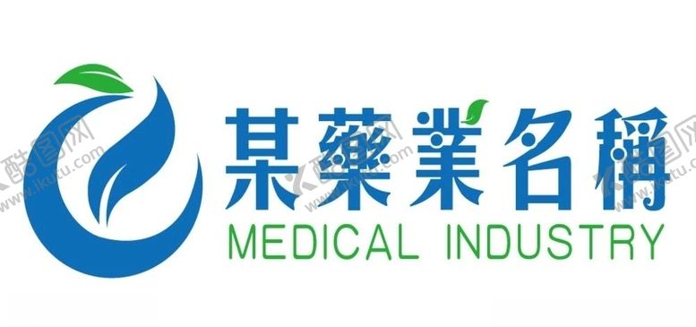 编号：32836010032317421399【酷图网】源文件下载-药业logo图片