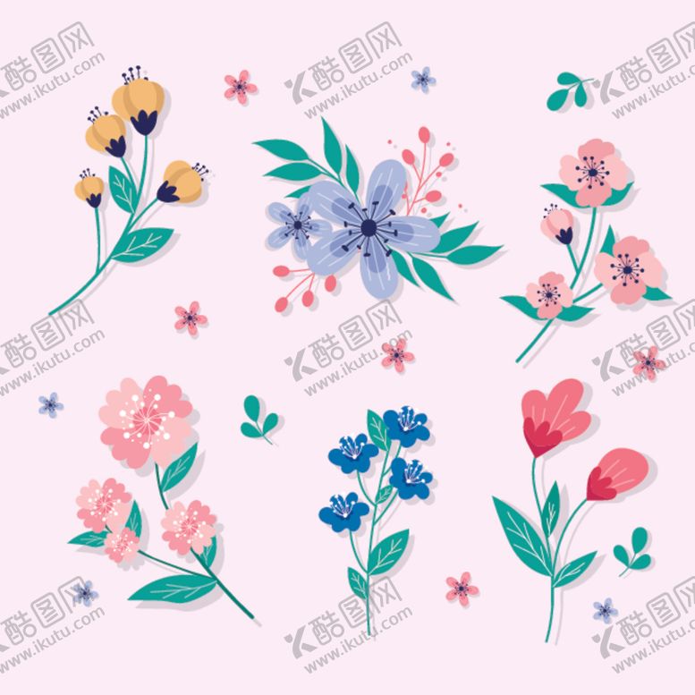 编号：20849010151711128748【酷图网】源文件下载-花图片