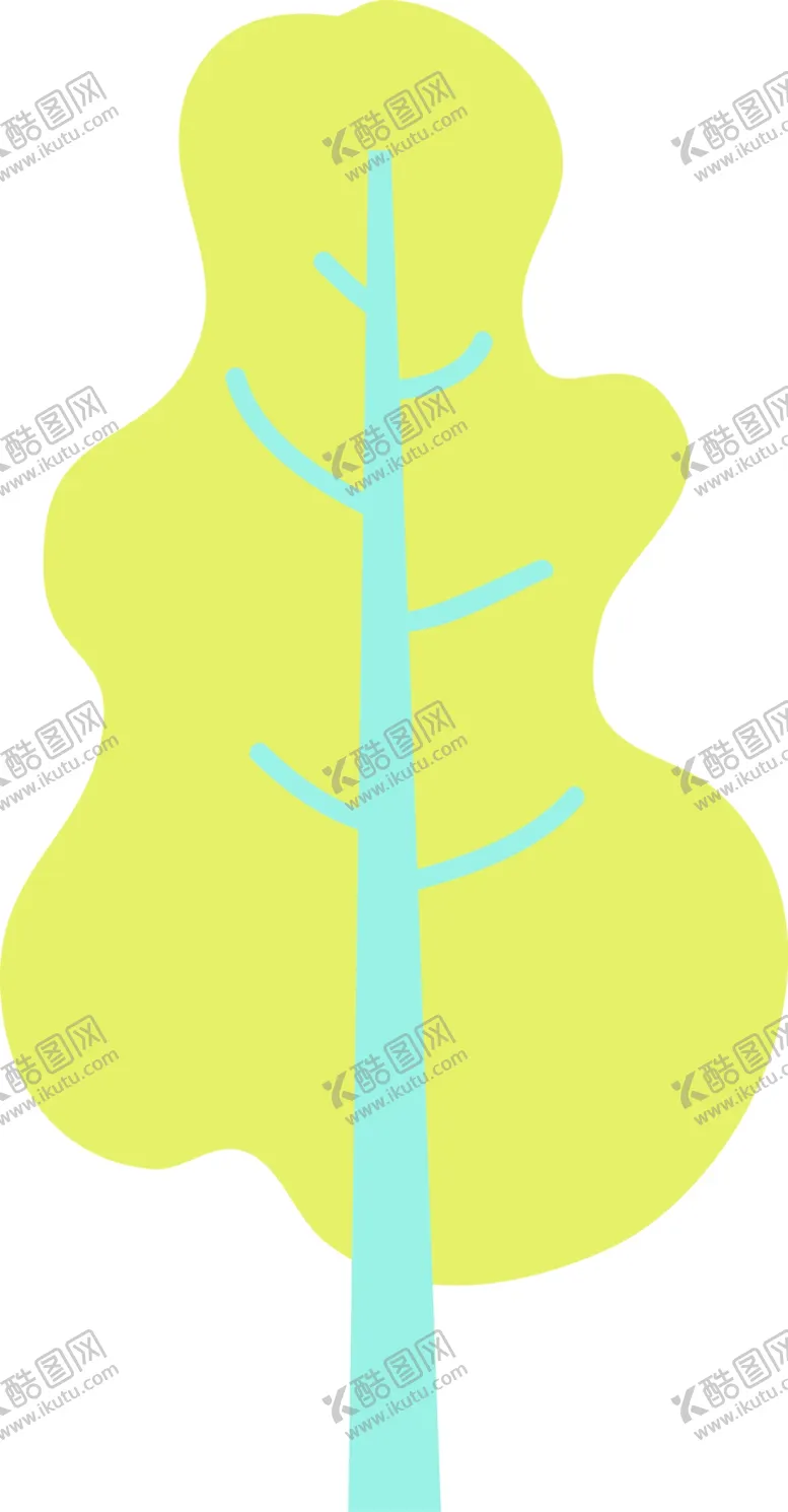 编号：25978410072329236704【酷图网】源文件下载-树