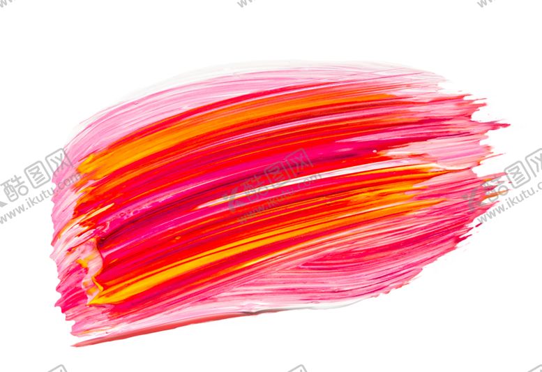 编号：79213609180211065442【酷图网】源文件下载-炫彩油漆笔刷颜料涂料水彩