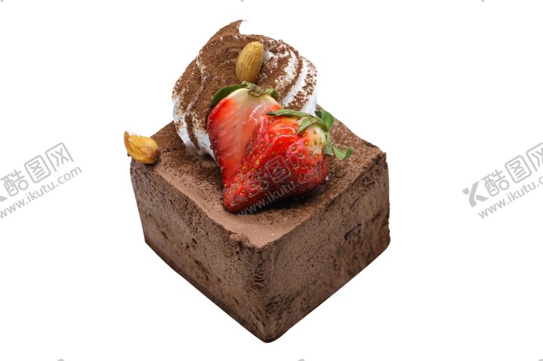 编号：15800810260320081510【酷图网】源文件下载-慕斯蛋糕图片