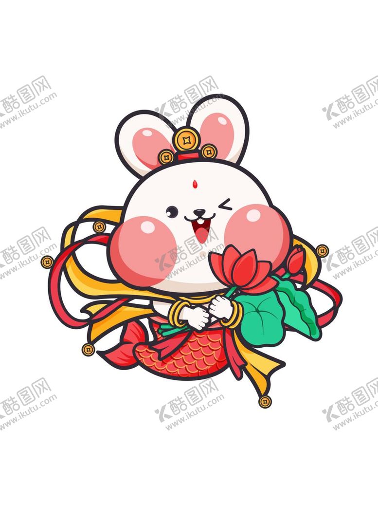 编号：17170710152046571048【酷图网】源文件下载-兔年