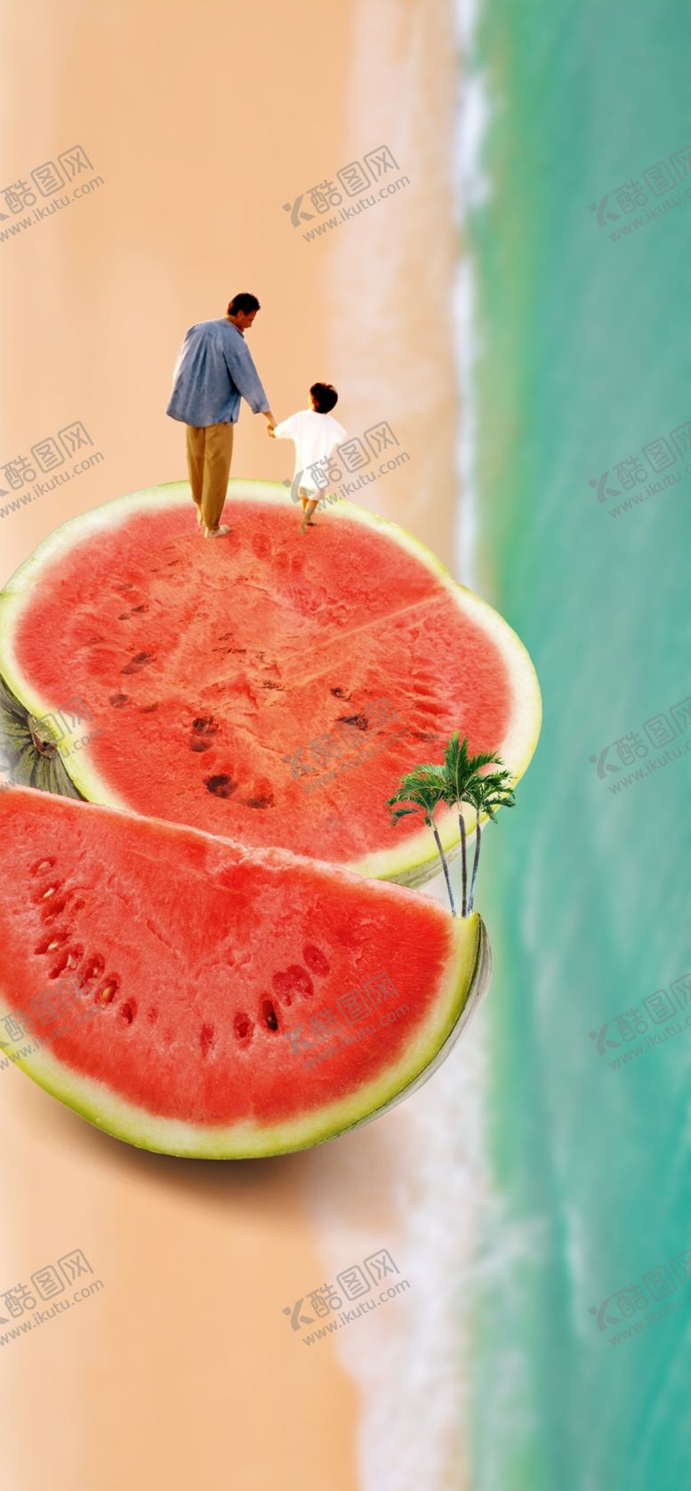 编号：83311706240728442356【酷图网】源文件下载-地产父亲节夏至单图朋友圈