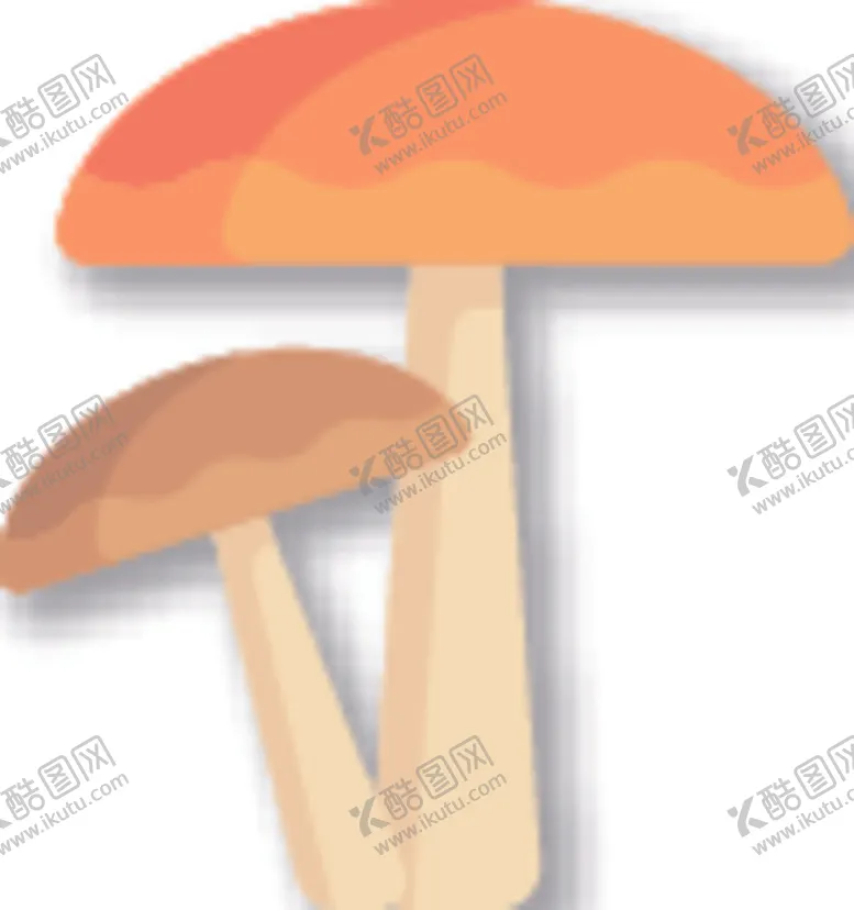 编号：47535606290721441310【酷图网】源文件下载-蘑菇