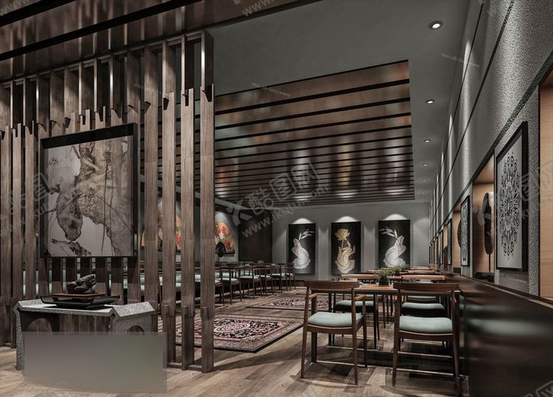 编号：80303910071038047973【酷图网】源文件下载-餐饮店