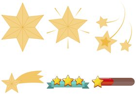 星星