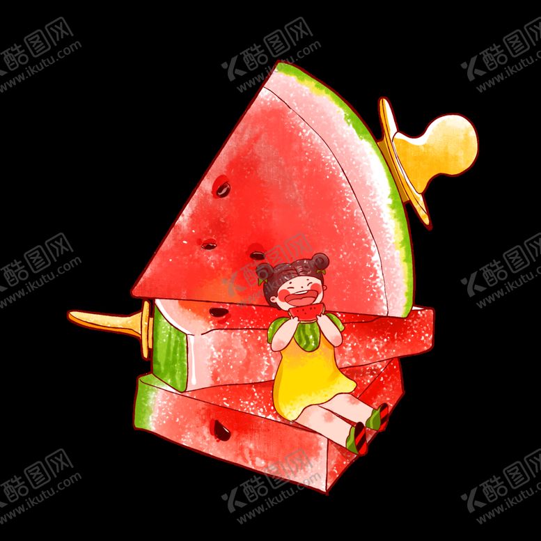编号：38311810301722441544【酷图网】源文件下载-西瓜