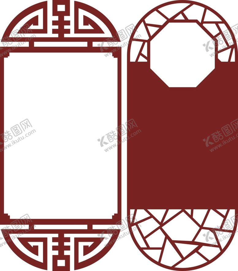 编号：42781901281412043628【酷图网】源文件下载-复古边框