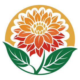 菊花logo