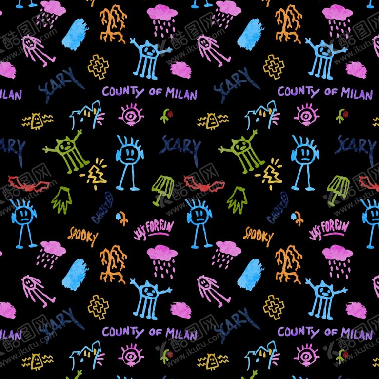 编号：81416709241621112453【酷图网】源文件下载-印花