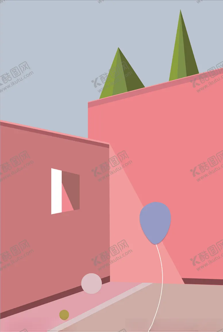 编号：24902004080240506555【酷图网】源文件下载-插画清新梦幻