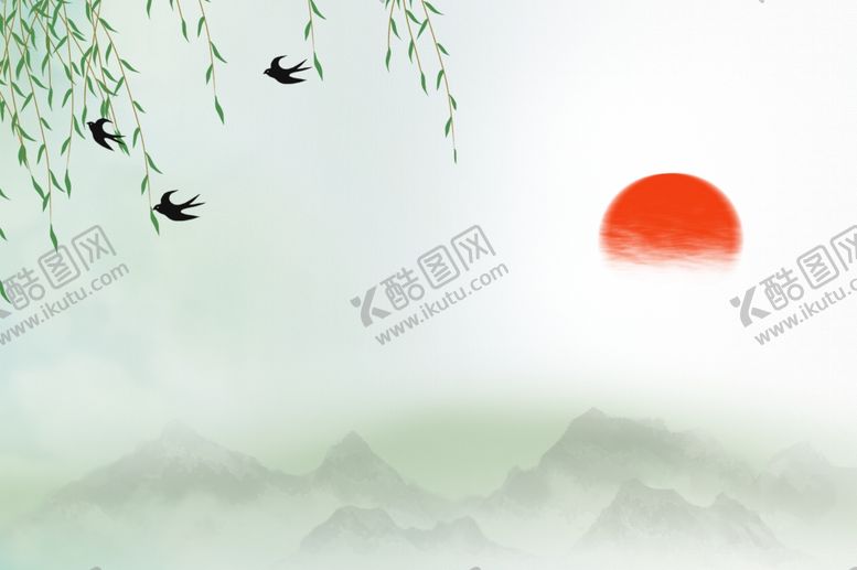编号：25525510112001024981【酷图网】源文件下载-春天背景