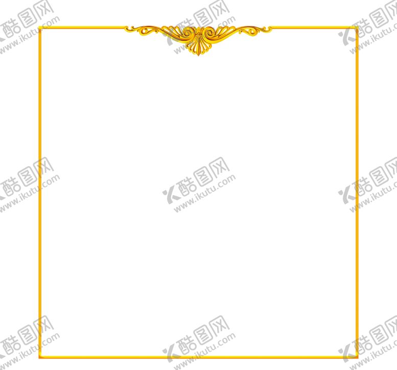 编号：34155905061430506121【酷图网】源文件下载-欧式边框