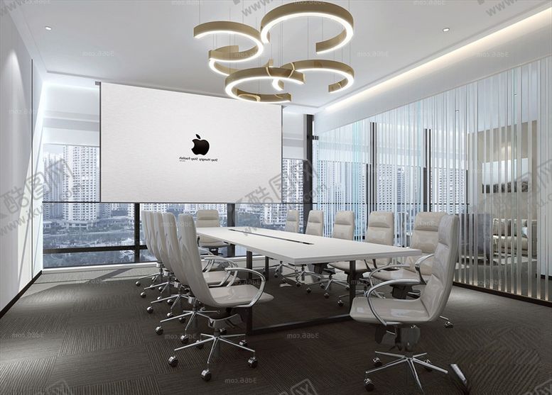 编号：97656409260219532911【酷图网】源文件下载-会议室