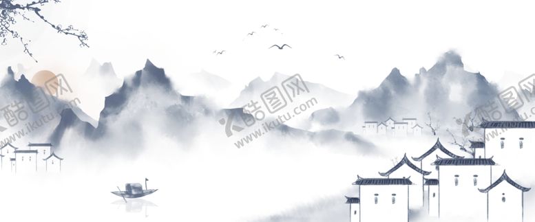 编号：77403709290355402734【酷图网】源文件下载-山水