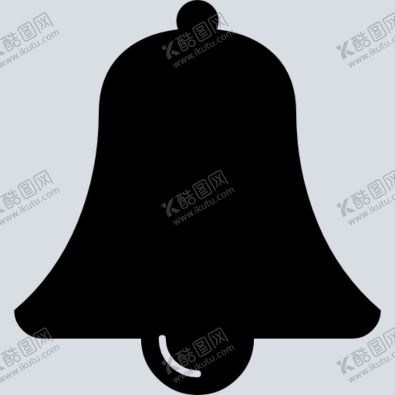 编号：43895102050600363514【酷图网】源文件下载-铃铛