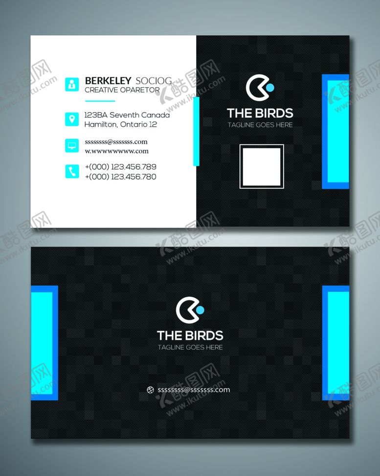 编号：73024210051058006720【酷图网】源文件下载-高端大气名片