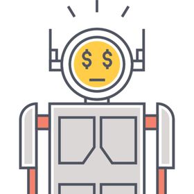 商务科技图标