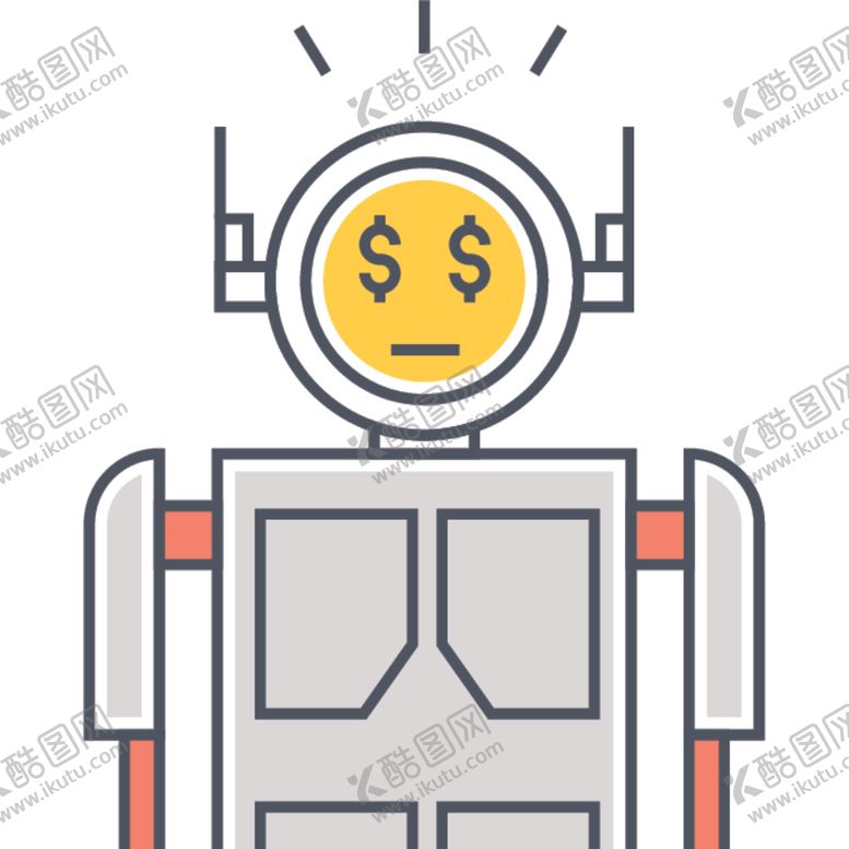编号：21983805101143338016【酷图网】源文件下载-商务科技图标