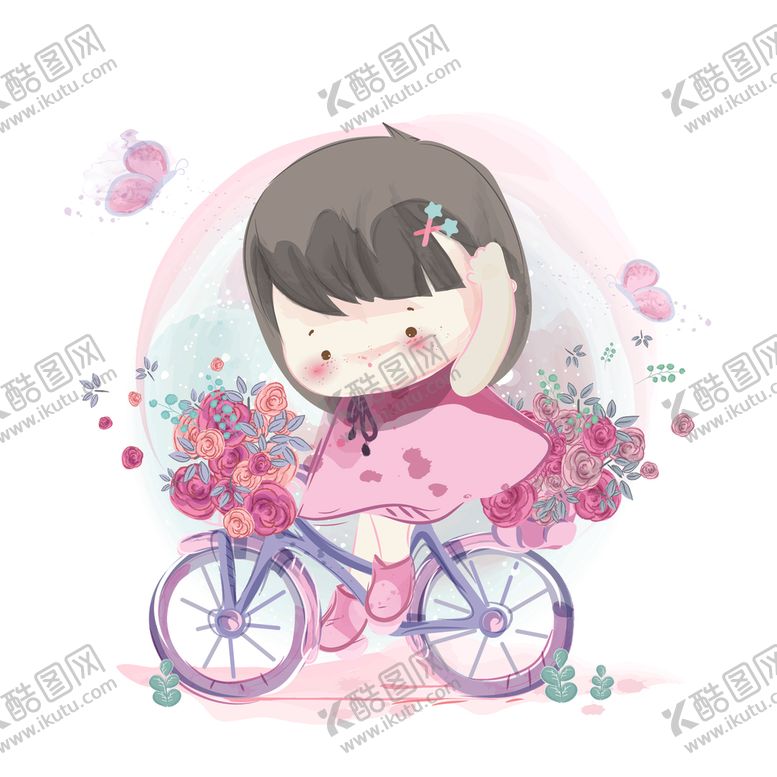 编号：41448406261111385661【酷图网】源文件下载-卡通儿童