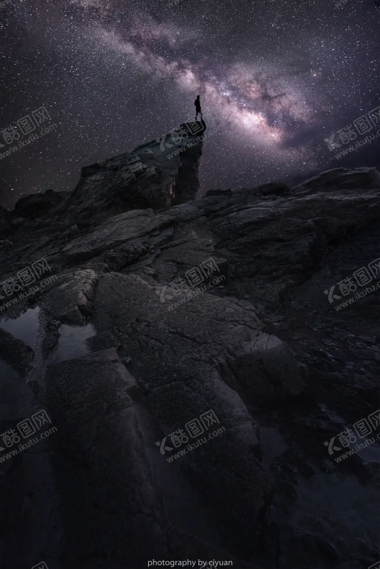 编号：75177703150955446725【酷图网】源文件下载-星空