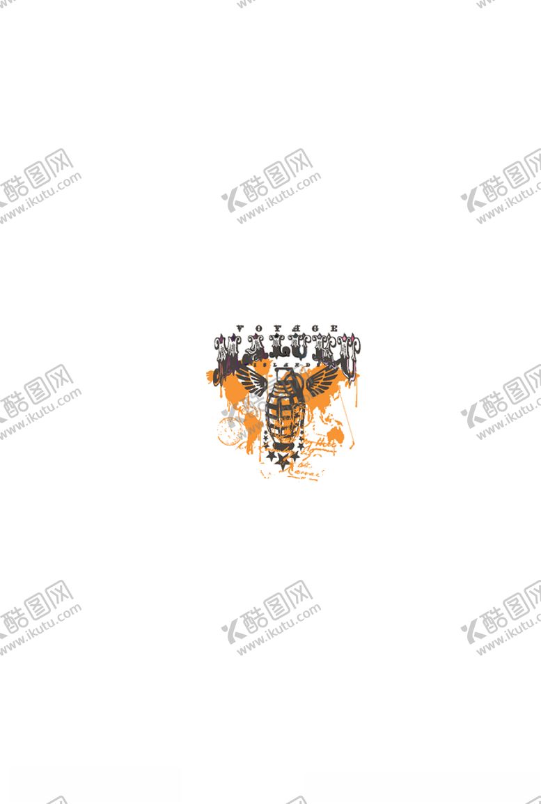 编号：37299709272155116068【酷图网】源文件下载-潮流服装图案