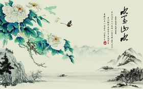 背景墙
