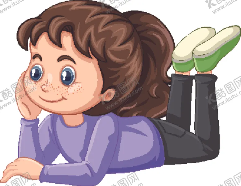 编号：40053509112359429901【酷图网】源文件下载-卡通人物