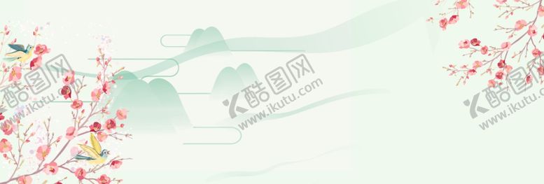 编号：96459706191257049083【酷图网】源文件下载-春天海报