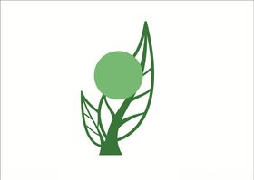 茶叶导视牌