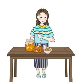 蜂蜜柚子茶