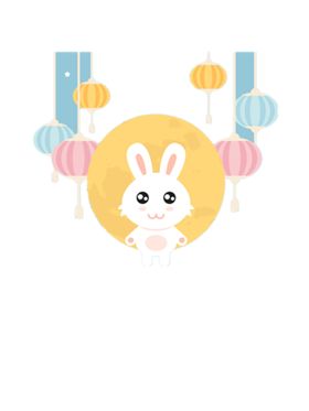 中秋元素