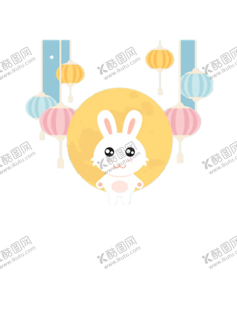 编号：16277305032130094317【酷图网】源文件下载-中秋元素