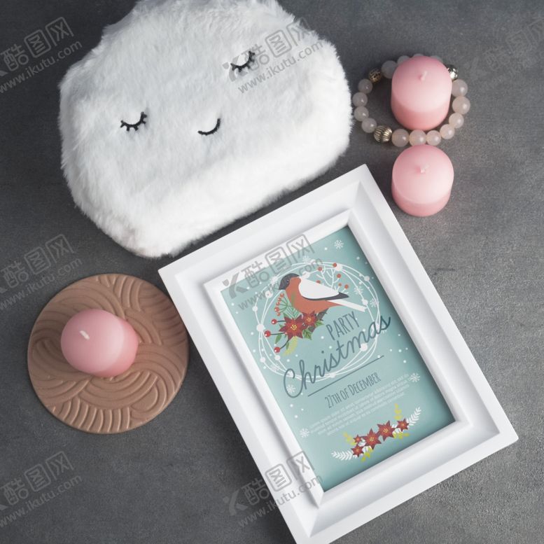 编号：95542409222032267975【酷图网】源文件下载-相框样机