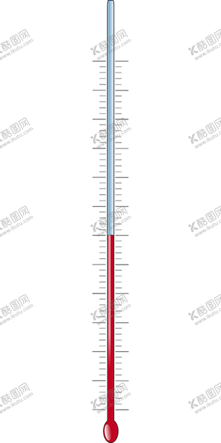 编号：45625507041253013409【酷图网】源文件下载-温度计